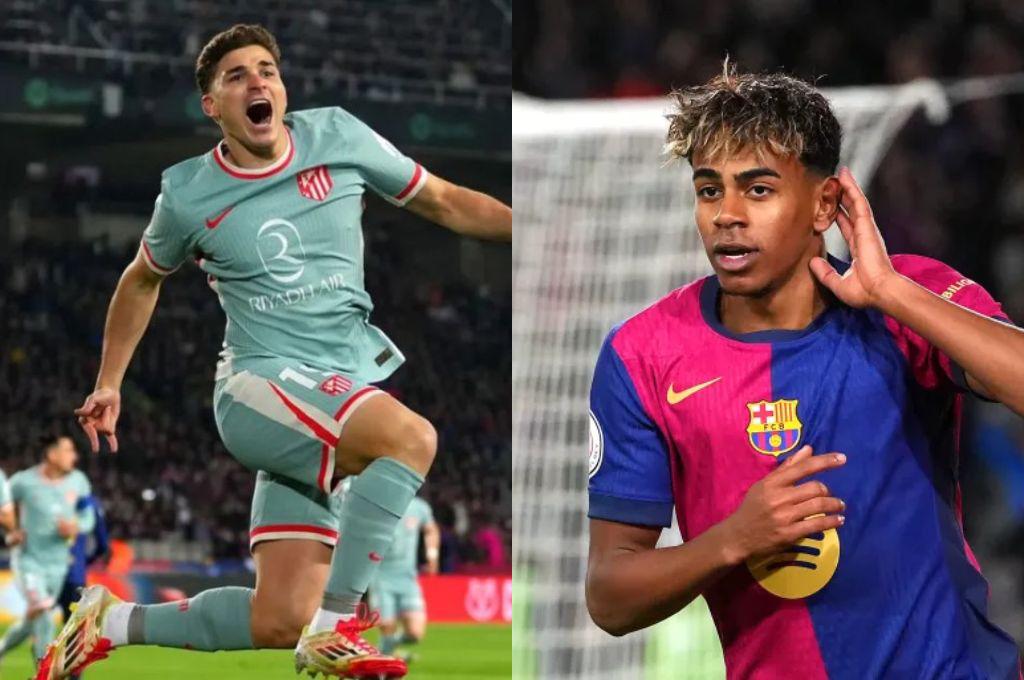 Atlético de Madrid vs Barcelona se verá en vivo por Vix Premium con Tigo: hora y fecha del partidazo de la Liga Española