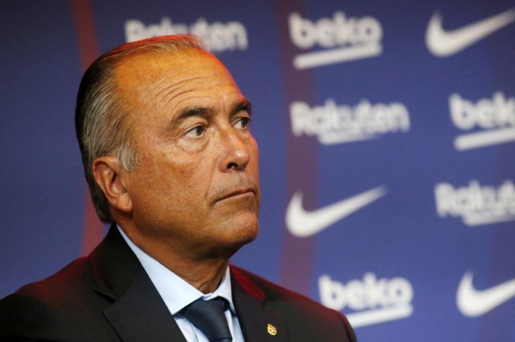 Cristiano Ronaldo lo quiso en su club: Laporta deja de ser presidente del Barcelona y se confirma su reemplazo