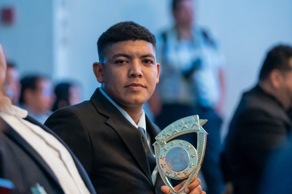 Premios Diez fue una locura: estos son los atletas hondureños que ganaron en la categoría 10 de DIEZ