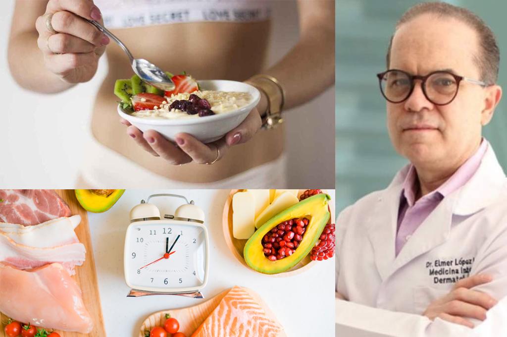 El blog de Elmer López: “El ayuno intermitente, una manera efectiva para resincronizar el metabolismo y bajar de peso”