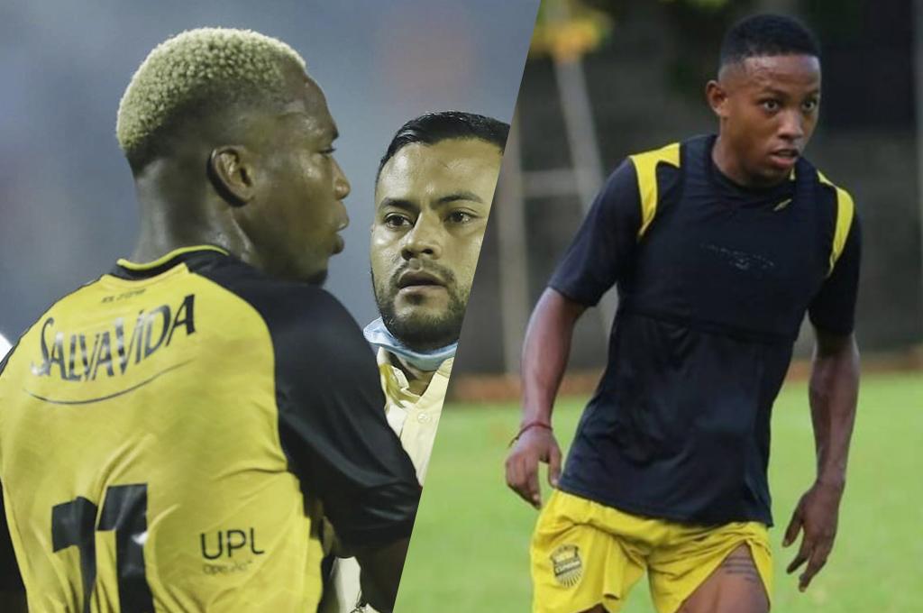 Colombiano Yesith Martínez se despide del Real España; Kevin Álvarez finalizó su contrato y volvería a Europa