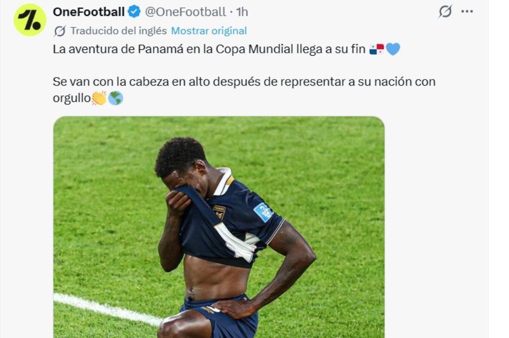 No saben ganar Prensa reacciona tras la eliminación del Mundial del Panamá