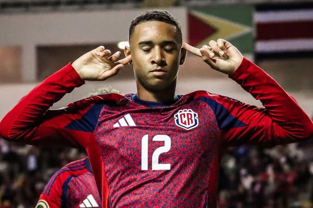 Mundial Sub-17: Costa Rica pone feliz a Concacaf y este fue el resultado que sacó en la jornada 1 frente selección asiática