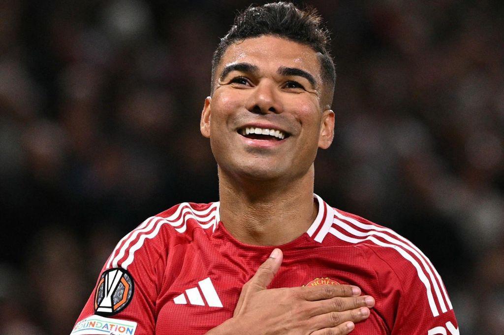 Casemiro confirma que se va a final de temporada y Manchester United toma decisión con su reemplazo