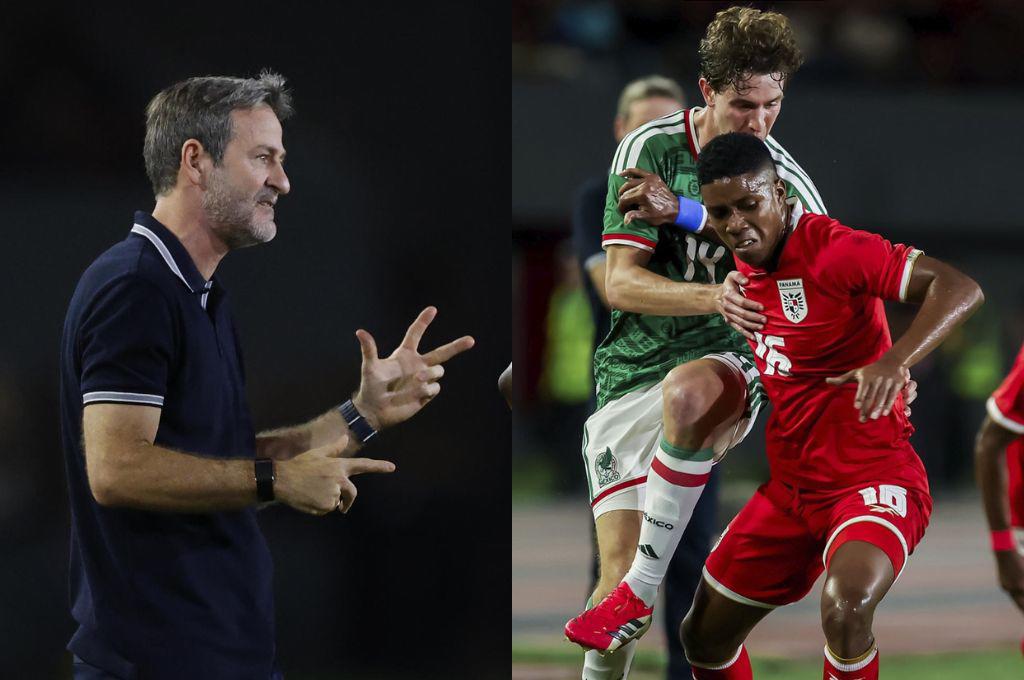 Perdió contra México y señala el problema que Panamá debe solucionar antes del Mundial 2026: Es algo pendiente