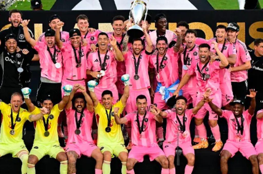 Ganar la MLS es más complicado que la Champions League; está diseñada para que sufras en cada campo