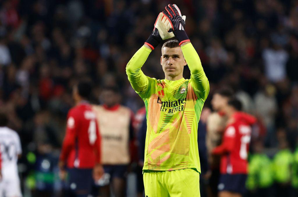 Con bajas importantes: Ancelotti y la reparada alineación del Real Madrid con la que buscará destrozar al Barcelona de Flick