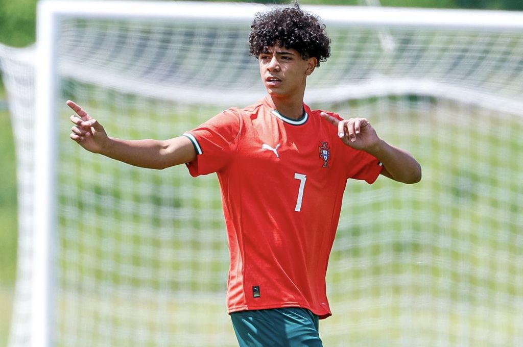 Gigante de Europa donde jugó su padre lo quiere: los 16 equipos que buscan el fichaje de Cristiano Ronaldo JR