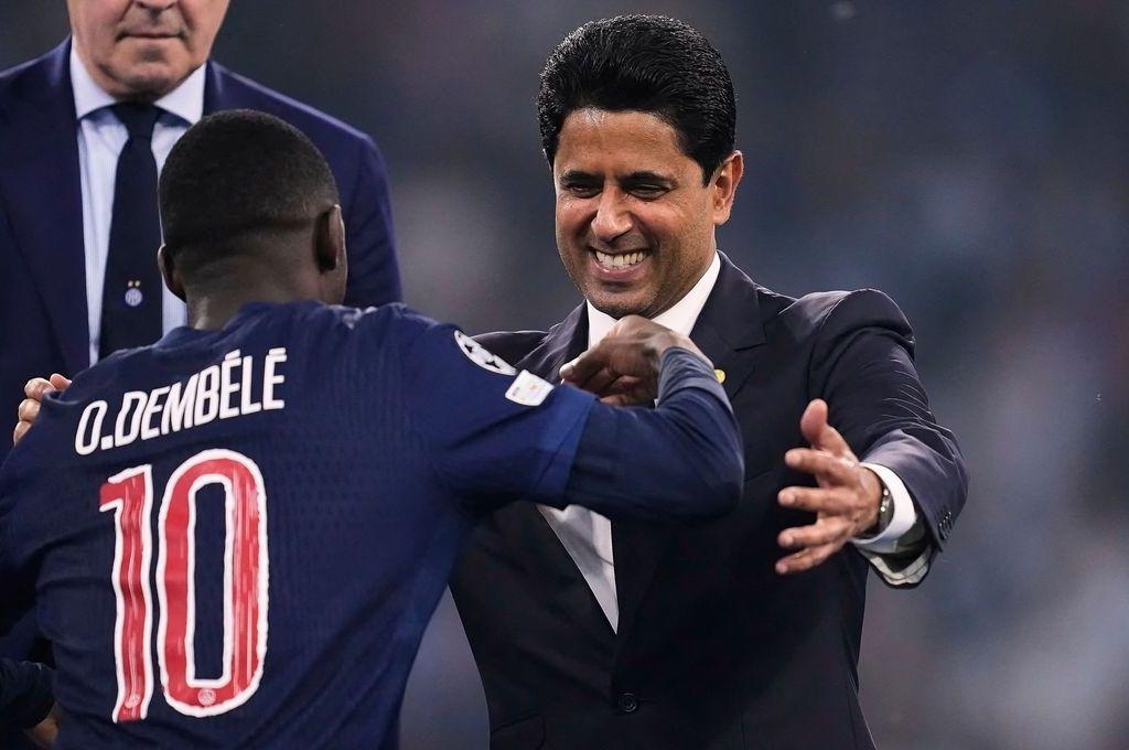 Se rompe el vestuario del PSG por culpa del Balón de Oro y Luis Enrique no lo puede creer: Si él no lo gana, habrá un problema...