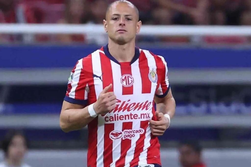 La razón por la que Chicharito Hernández irá al Mundial 2026; El máximo goleador histórico de México se une al equipo