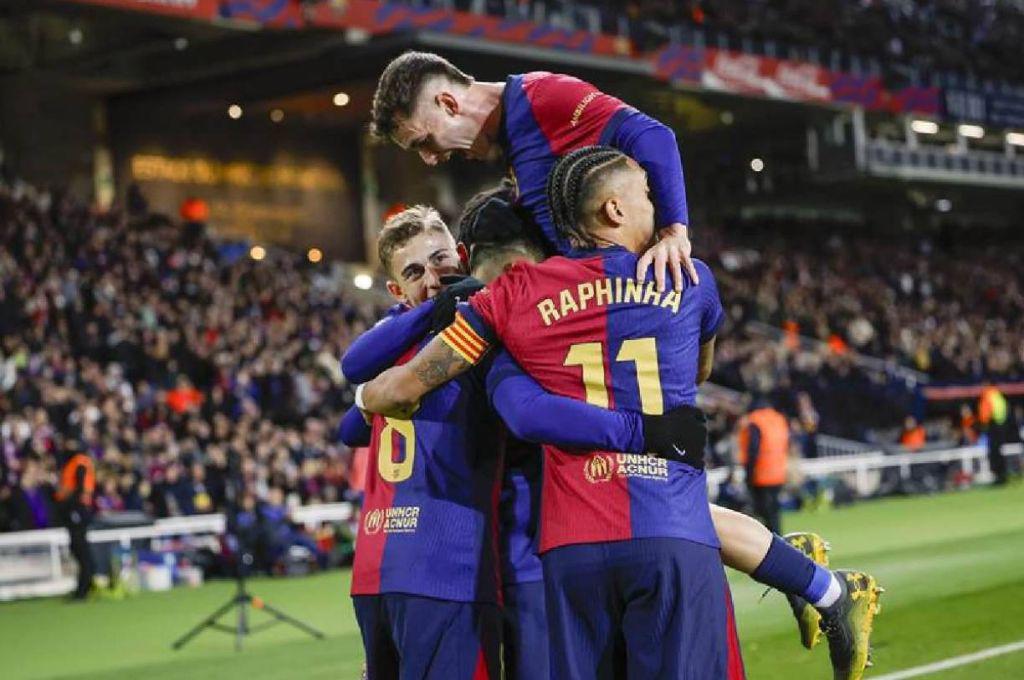 El principal culpable de la derrota del Barcelona, los penales no sancionados por el VAR y la locura del Atlético de Madrid