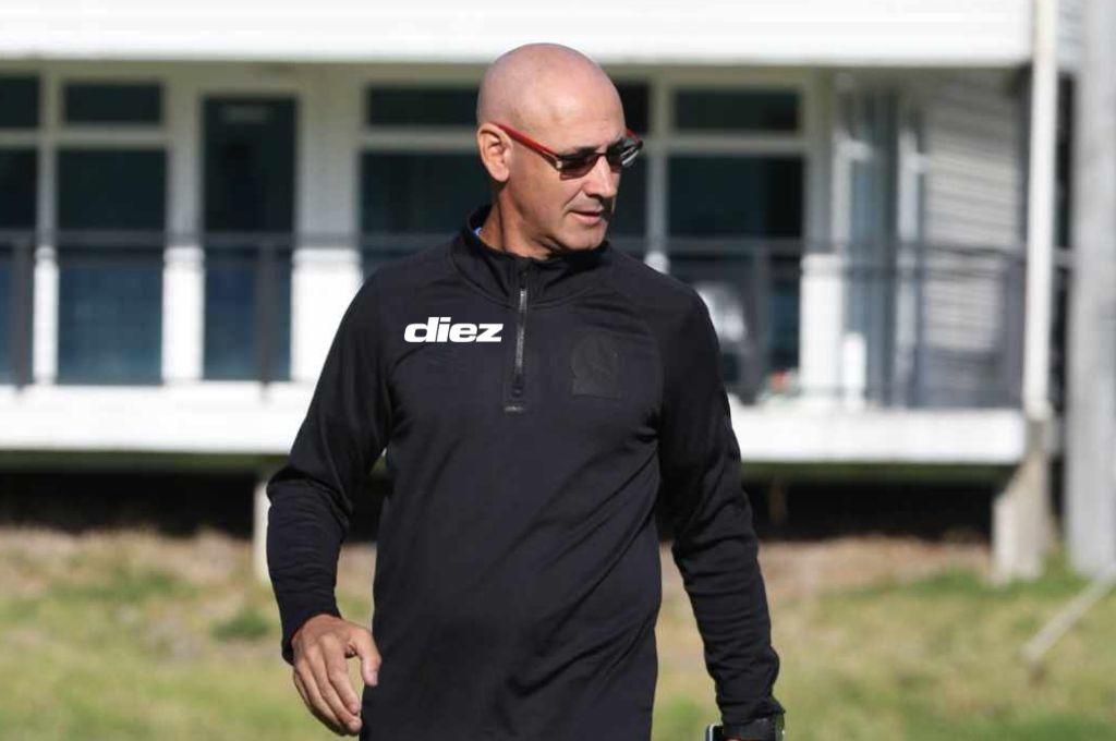 Con varias bajas: Olimpia sufre duro revés previo al partido amistoso ante Olancho en Estados Unidos