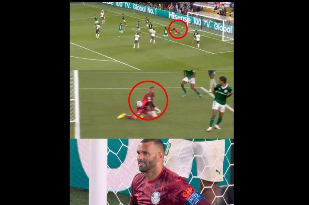 El error más infantil del Mundial de Clubes, Richard Ríos la volvió a pasar mal ante un argentino y el Chelsea contra duro rival