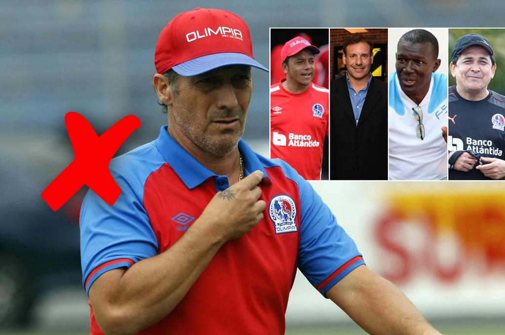 Leyendas del Olimpia analizan al futuro entrenador: ¿Qué perfil de técnico necesita el Tetracampeón?