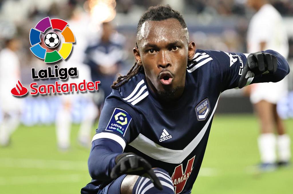 ¡El equipo de la Primera División de España que ya habría tenido contactos con el hondureño Alberth Elis!