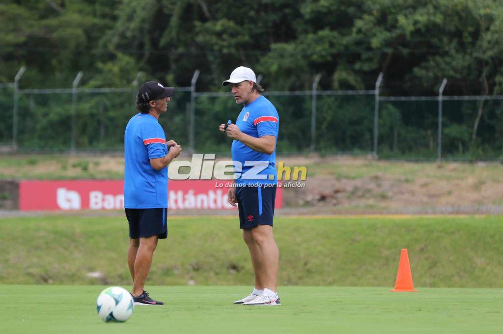 ¿Cómo está el ambiente en Olimpia? Pedro Troglio recupera a una de sus figuras de cara al duelo ante Victoria