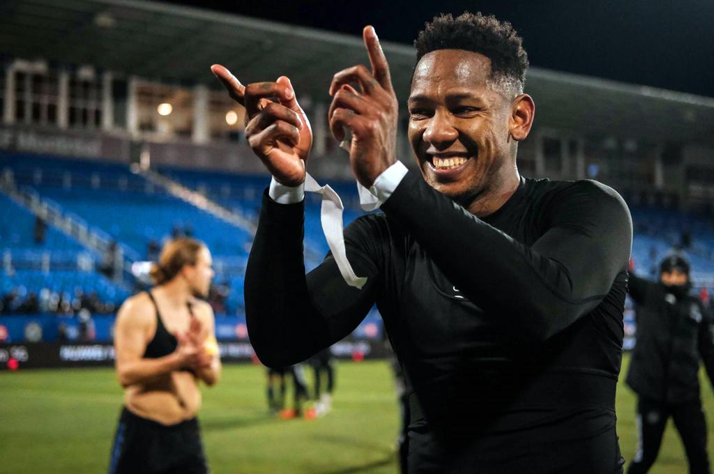 Romell Quioto revela la clave que le ha funcionado para mostrar su buen nivel en el CF Montréal