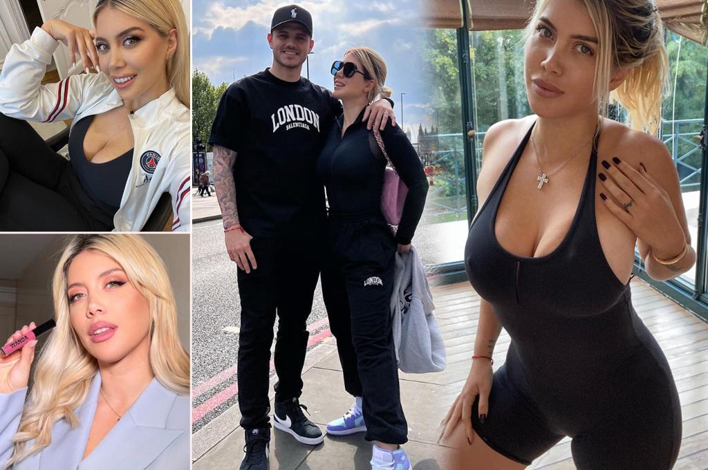 Gana más que su esposo Icardi: salió a la luz el dineral que ingresa Wanda Nara cada mes