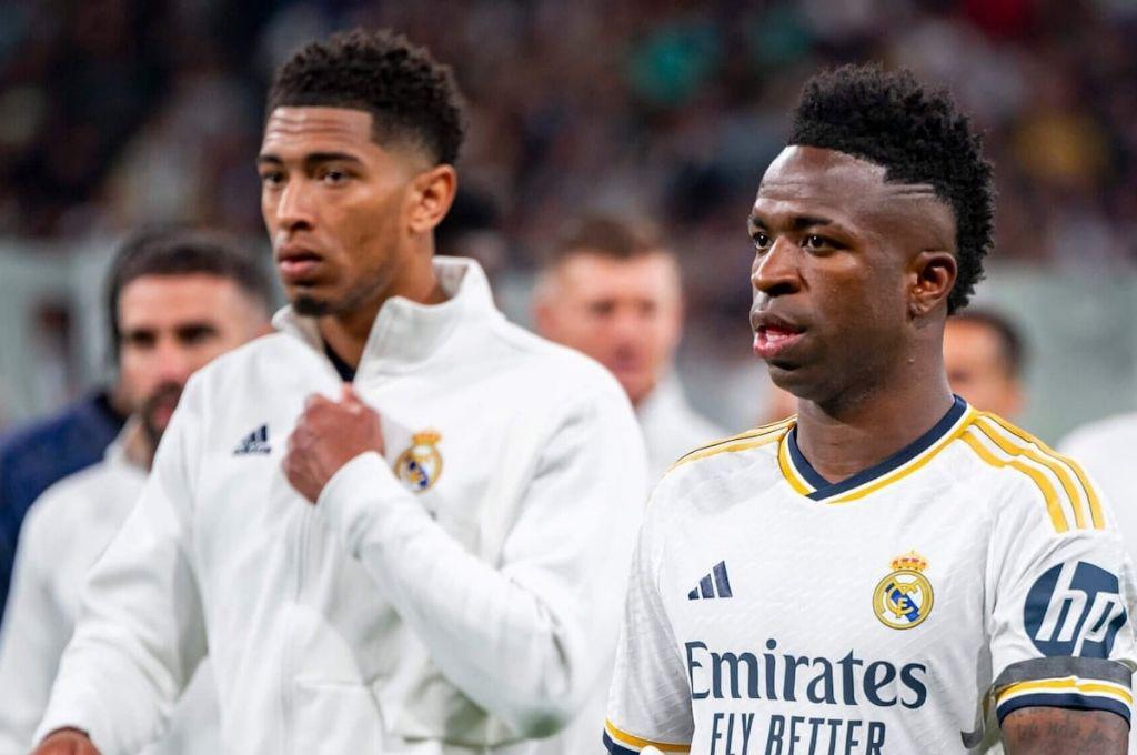 El robo del Real Madrid al Levante, jugador llora por los pitidos y Kervin Arriaga fue castigado en el Bernabéu