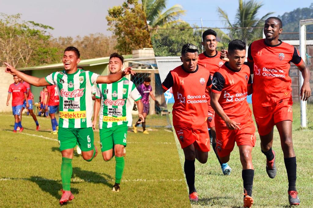 Resumen de la ida de los octavos de final de la Liga de Ascenso; Savio, San Juan y Olancho pegan primero