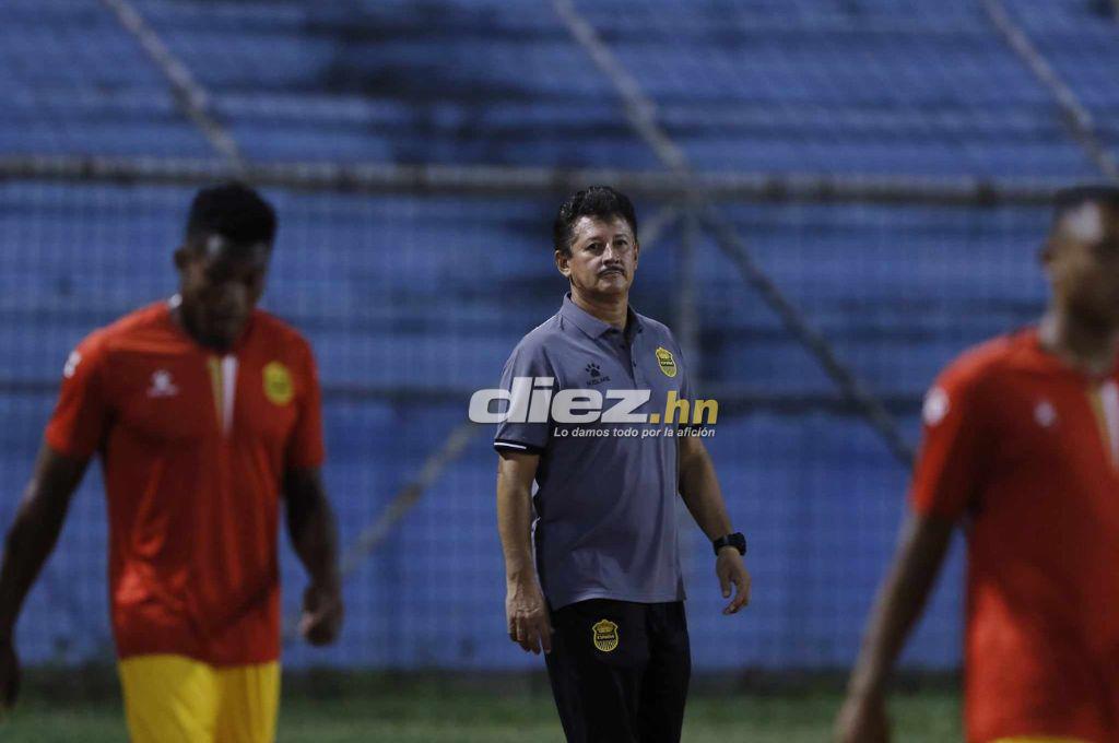 No se vio en TV: La tristeza de “La Tota” Medina, el gesto en Motagua con Marlon Licona y polémica pancarta en el Olímpico