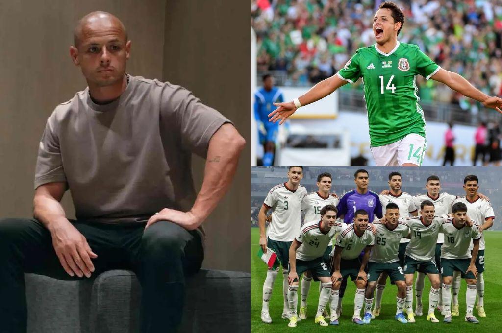 La razón por la que Chicharito Hernández irá al Mundial 2026; El máximo goleador histórico de México se une al equipo