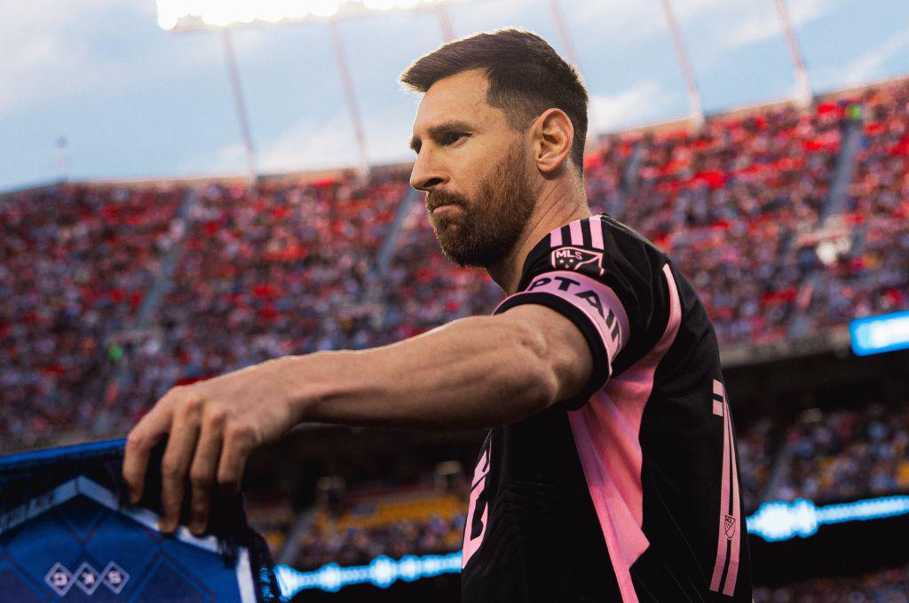 OFICIAL: Inter Miami confirma fichaje de amigo de Messi: ganaron medalla de oro y fueron campeones del mundo