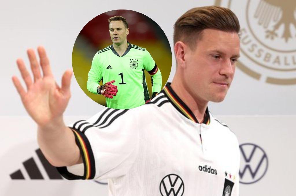 Ter Stegen confirma el club en el que quiere jugar los próximos años y envía mensaje a Neuer: “no me veo...”