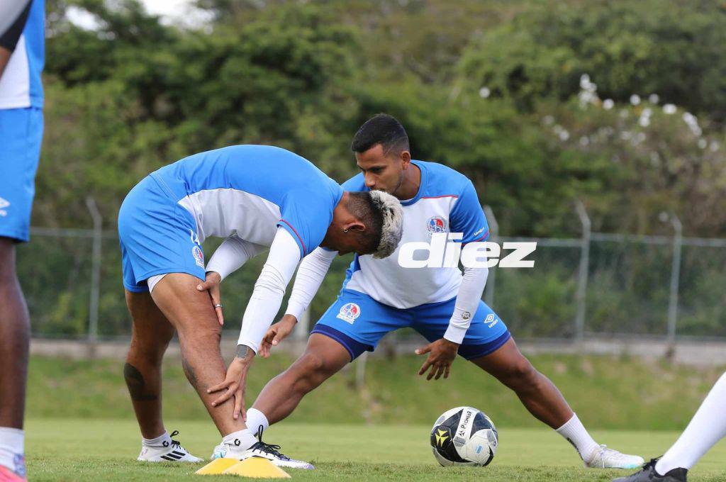 Olimpia no pierde tiempo y afina cada detalle: cómo está Arboleda y qué pasó con Chirinos, nominado al Puskas
