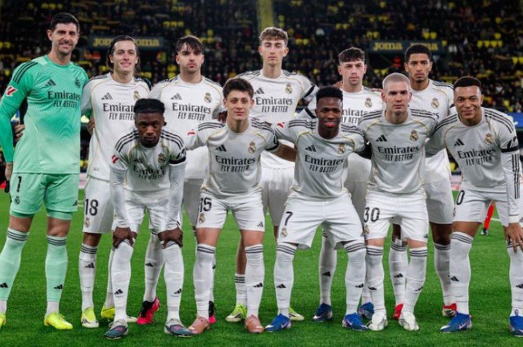 El VAR no intervino en una mano a favor del Villarreal, jugador del Madrid besó a un rival y Mbappé se 'burla' de Brahim