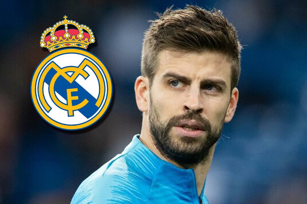 Calienta el Clásico: la advertencia de Piqué al Real Madrid previo al duelo de la Supercopa de España