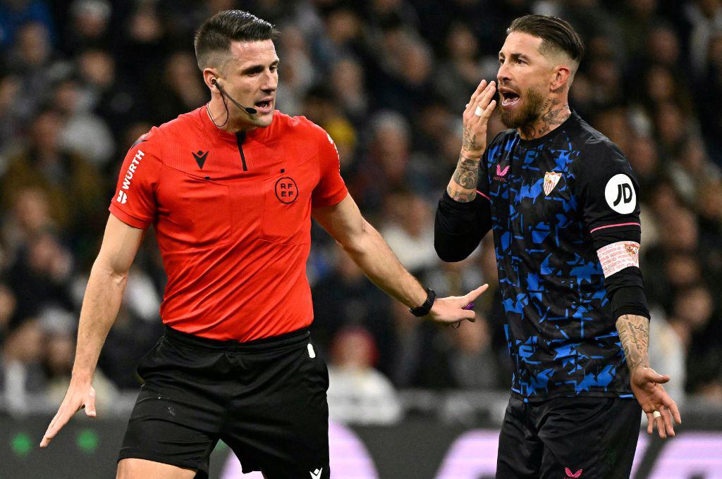 El motivo por el cual el partido del Real Madrid y Sevilla podría repetirse ¿Se infringió el reglamento?