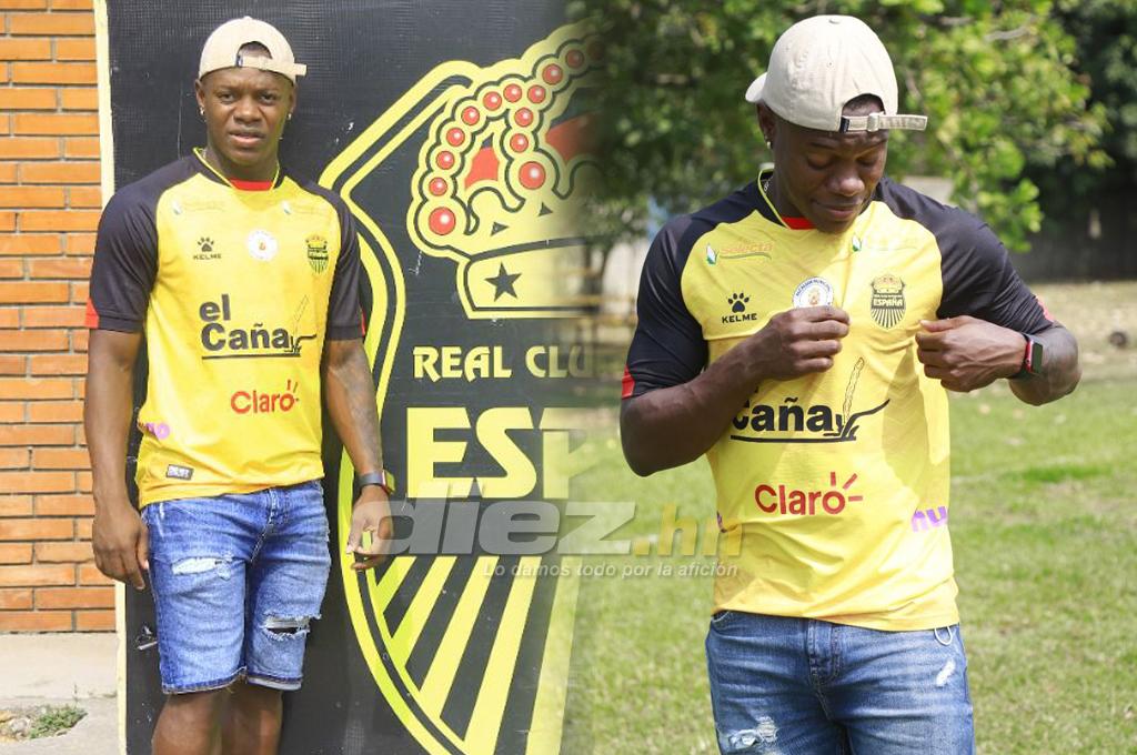 Júnior Lacayo, el hombre que busca ser campeón con su tercer club grande en Honduras: “Con Héctor Vargas es especial”
