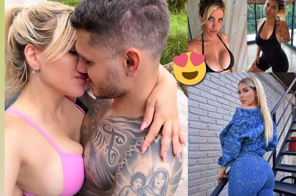Mauro Icardi la humilló, pero Wanda Nara se aleja de la polémica y responde publicando estas fotografías