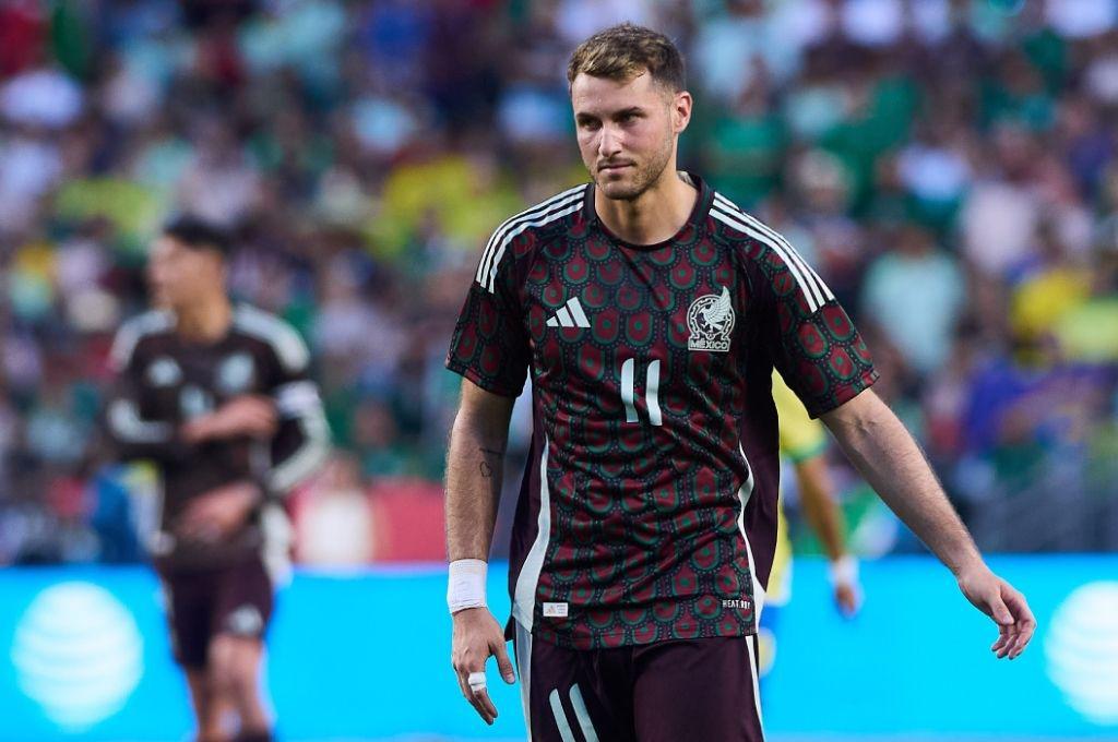 México vs Honduras, la batalla de los millones de dólares; así es el costo de los futbolistas previo a las semis de Copa Oro