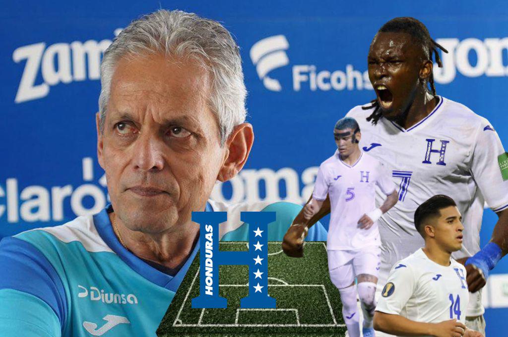 El otro gran 11 que podría tener Reinaldo Rueda en la Selección de Honduras con los lesionados y descartes