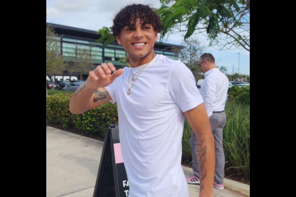 Messi ya ‘está’ en El Salvador y visitó varios lugares: David Ruiz irá al Cuscatlán; Suárez y Busquets dan amor a los del Inter Miami