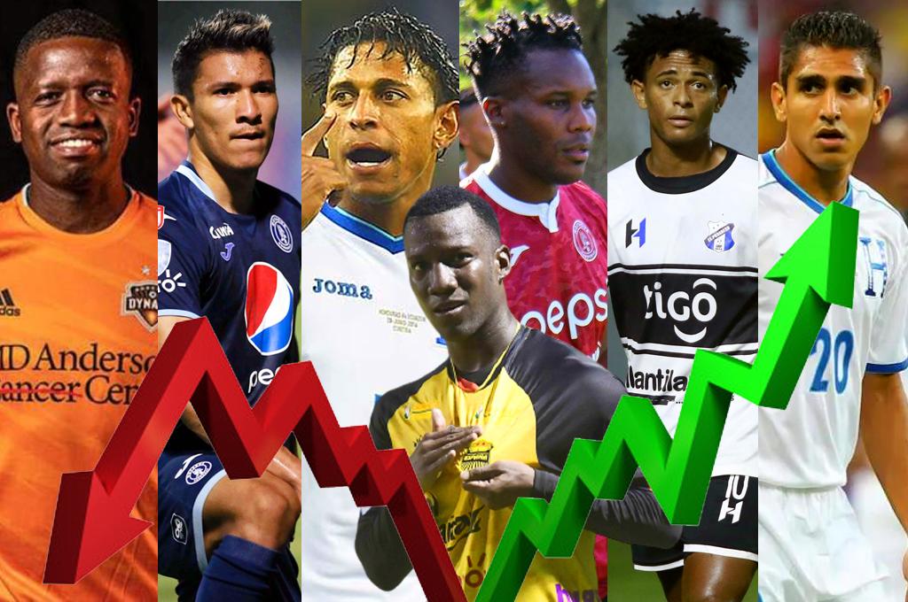 EL MERCADO: Motagua y Olimpia tendrían más bajas, el Ascenso suma un mundialista y Platense ficha