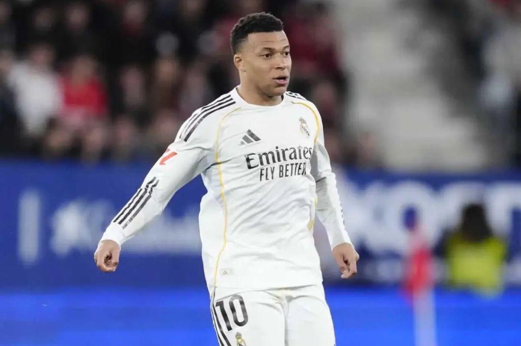 Bota de Oro 2025-26: Kane se fue en blanco, Mbappé en sequía y la sorpresa que se mete en la cima tras anotarle al Real Madrid