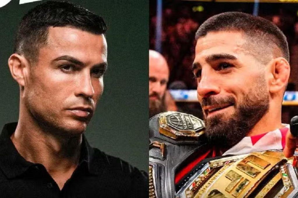 Imágenes sensibles: pelea que promocionó la leyenda Cristiano Ronaldo sale mal: Es inaceptable, no debería volver