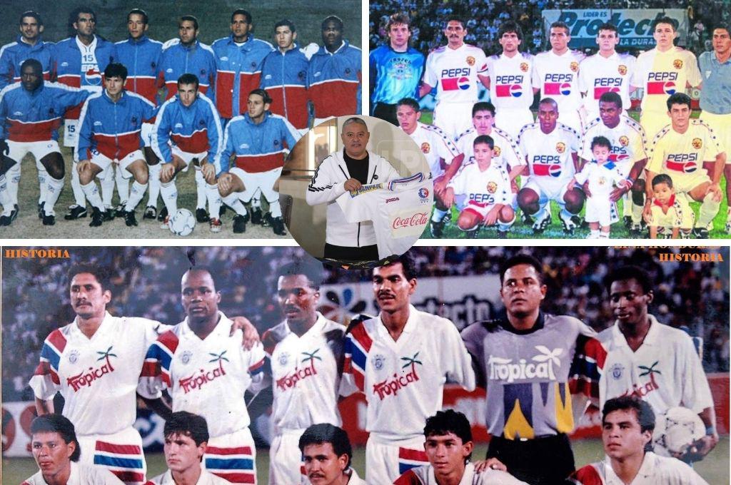 Equipazo de lujo: Wilmer Velásquez sorprende con su 11 histórico de los mejores jugadores de Olimpia