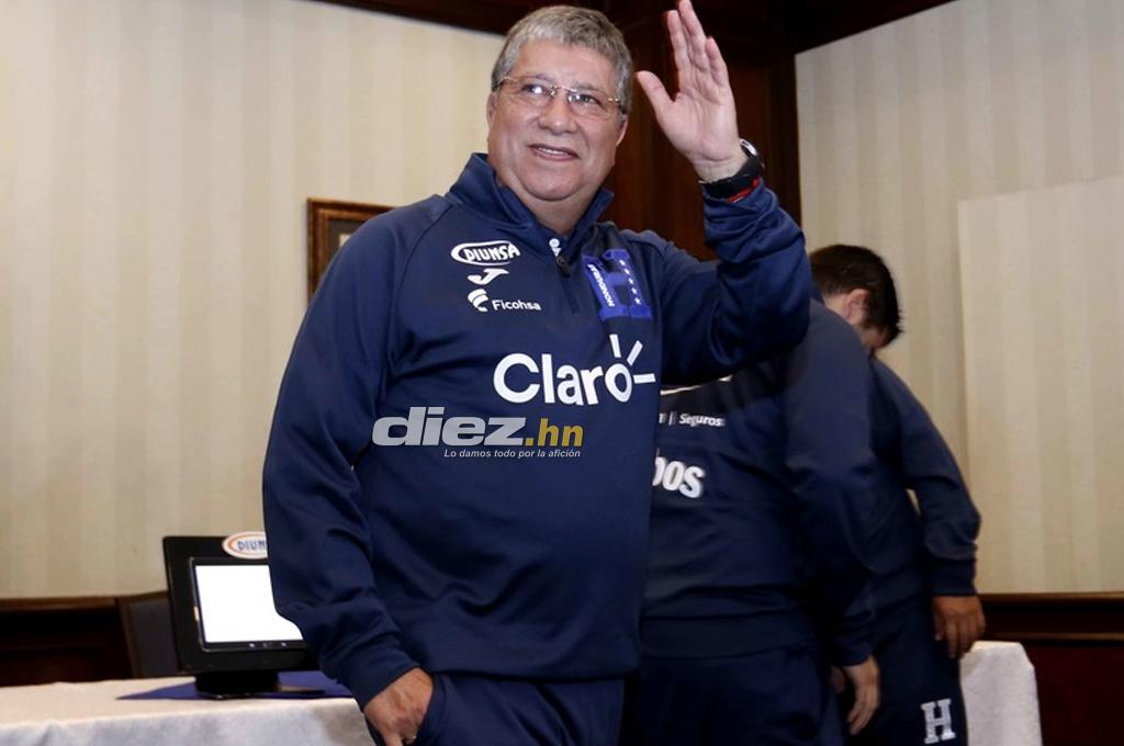 OFICIAL: Hernán “Bolillo” Gómez no sigue como entrenador de Honduras después de seis meses en el cargo