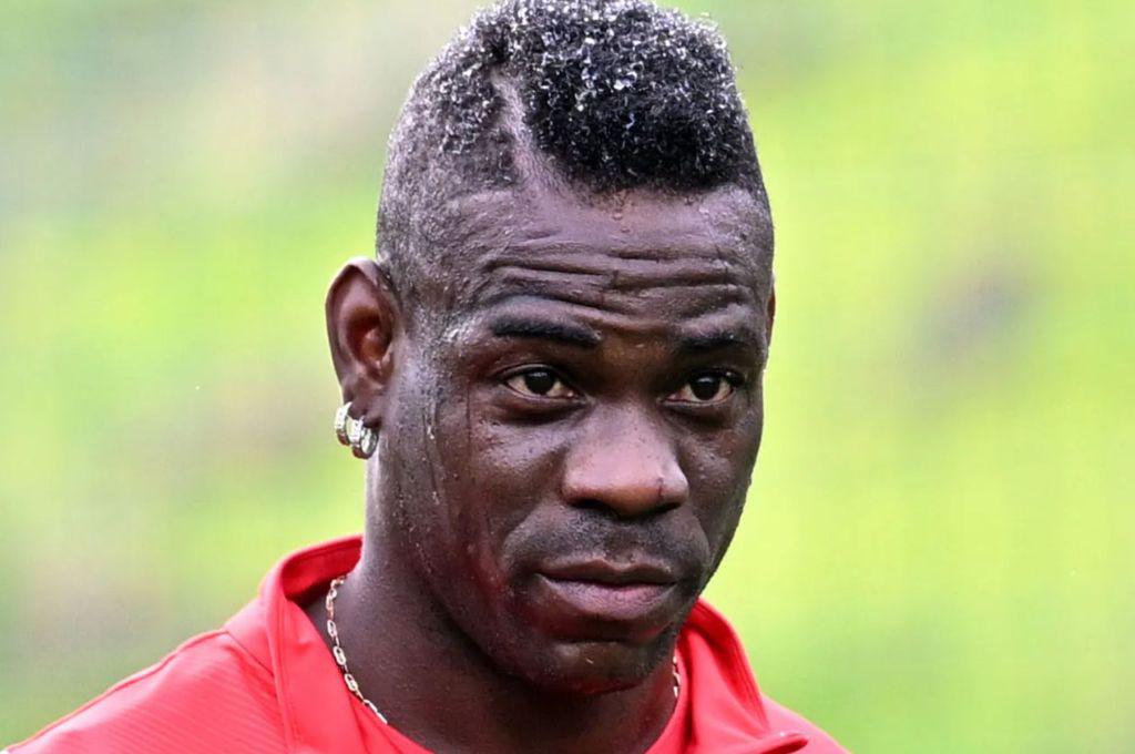 OFICIAL: el histórico club de la Liga Italiana que fichó de urgencia a Mario Balotelli a sus 34 años
