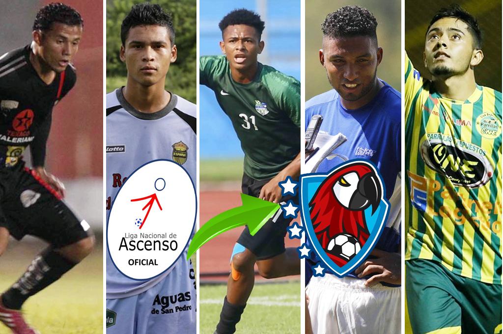Vinieron de abajo: Futbolistas que tuvieron que hacer carrera en Liga de Ascenso para destacar en Primera División