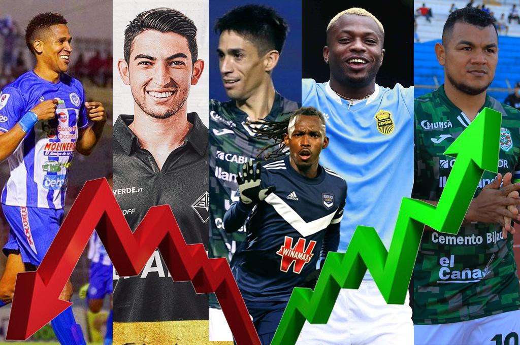 Fichajes Honduras: Se suma nuevo legionario, Olimpia con primera alta, Diego Vázquez suena en dos clubes y Elis es noticia