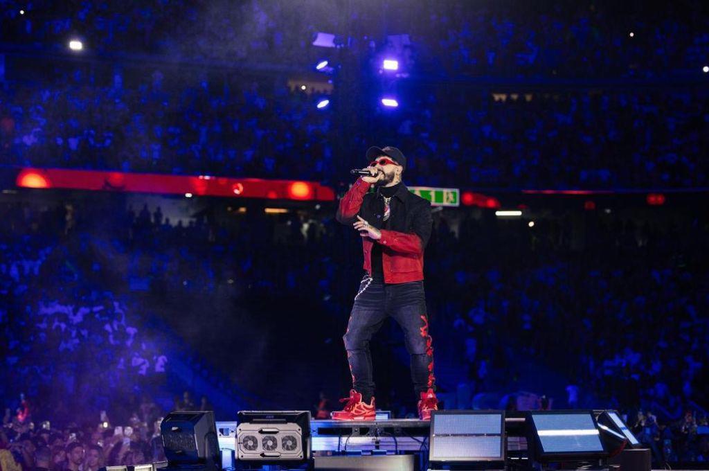 “Fue una mierd*”: Anuel ataca al streamer español Ibai Llanos por el acto vergonzoso en la Velada 4 y esto fue lo que hizo el cantante