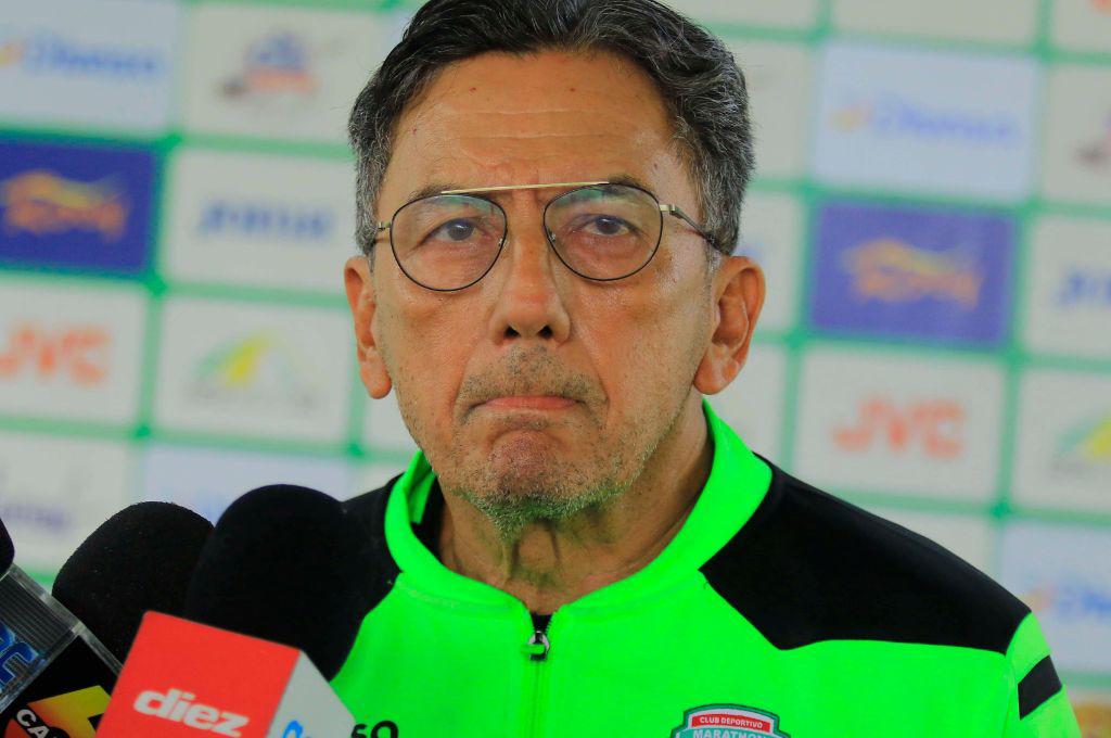 Salomón Nazar sobre la posibilidad de un descenso el sábado: “Eso nos tiene sin cuidado, la idea es cerrar bien el torneo”