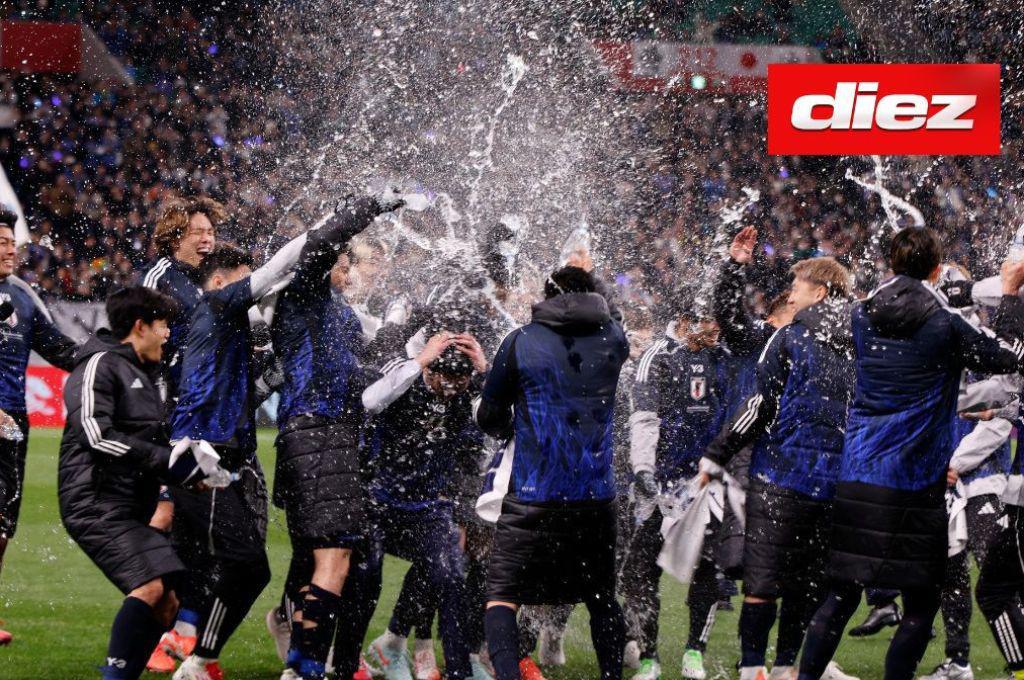 Japón ya lo logró: las selecciones que podrían clasificarse matemáticamente al Mundial de 2026 en la doble fecha de marzo