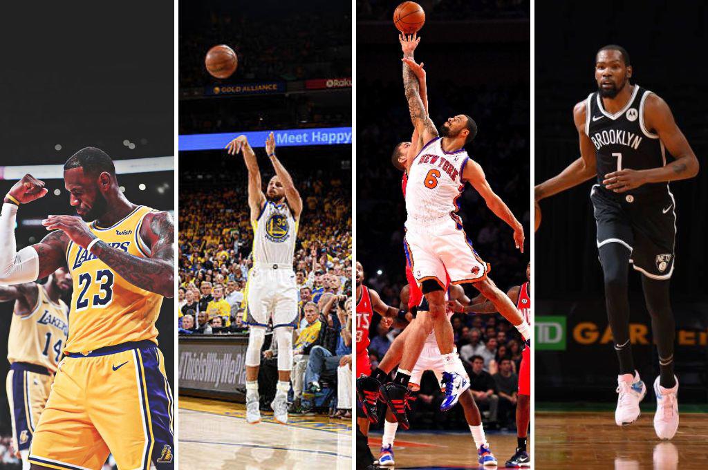 Destronan a Lakers y a los Knicks como los equipos más valiosos de la NBA luego de dos décadas: ¿cuál es la franquicia de mayor costo?