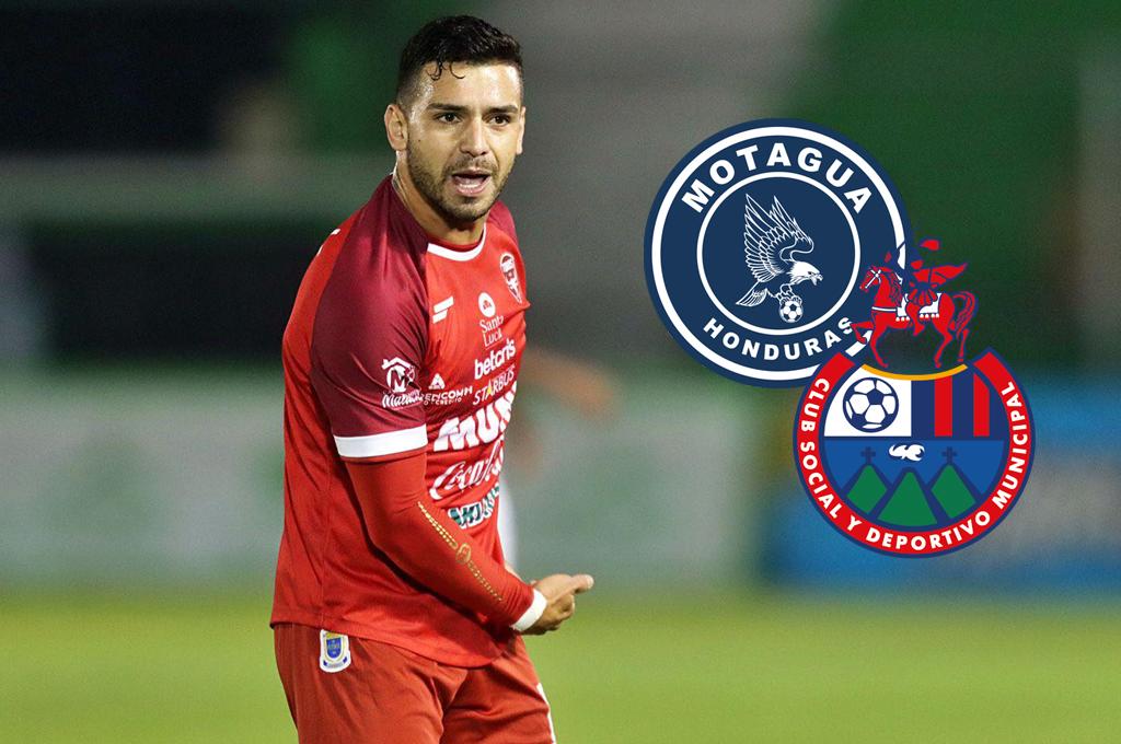 Seguido en Centroamérica: ¿Cuál es el verdadero futuro del delantero argentino Matías Rotondi?